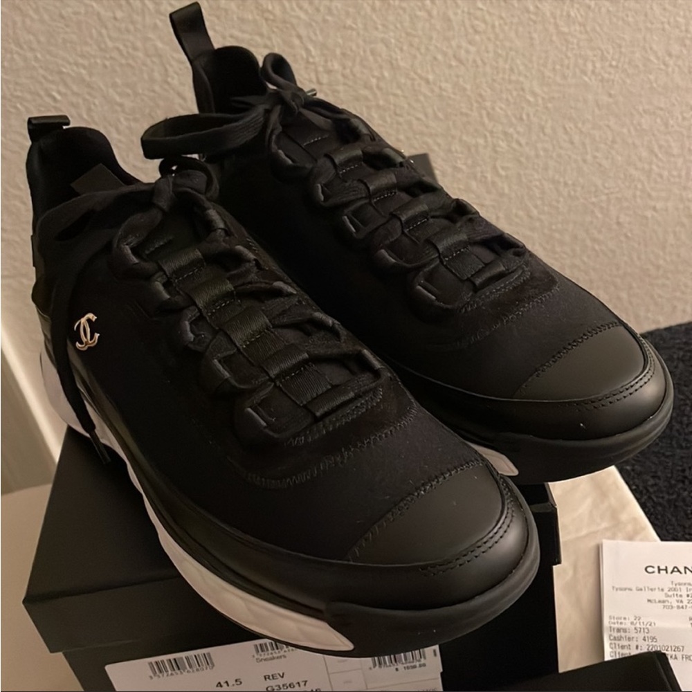 COPY - Chanel Sneakers - Picture 9 of 10